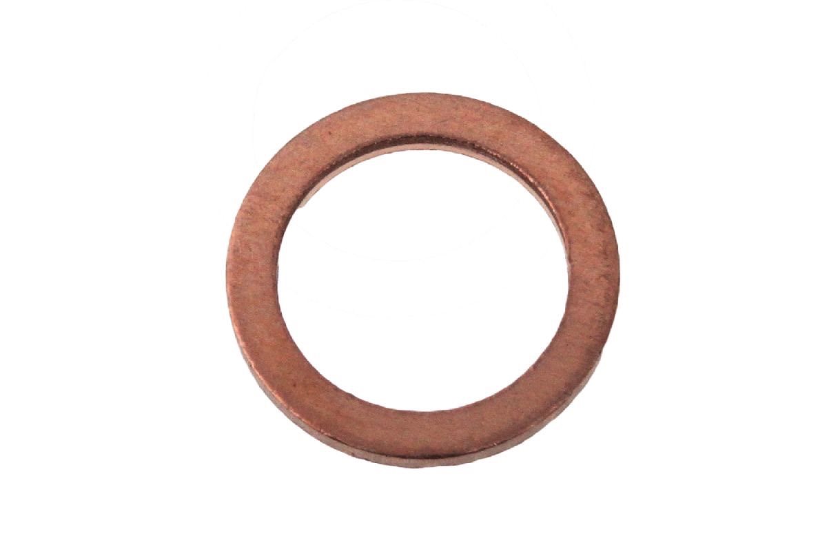 SUMP PLUG WASHER COPPER FLAT 12X17X1,5