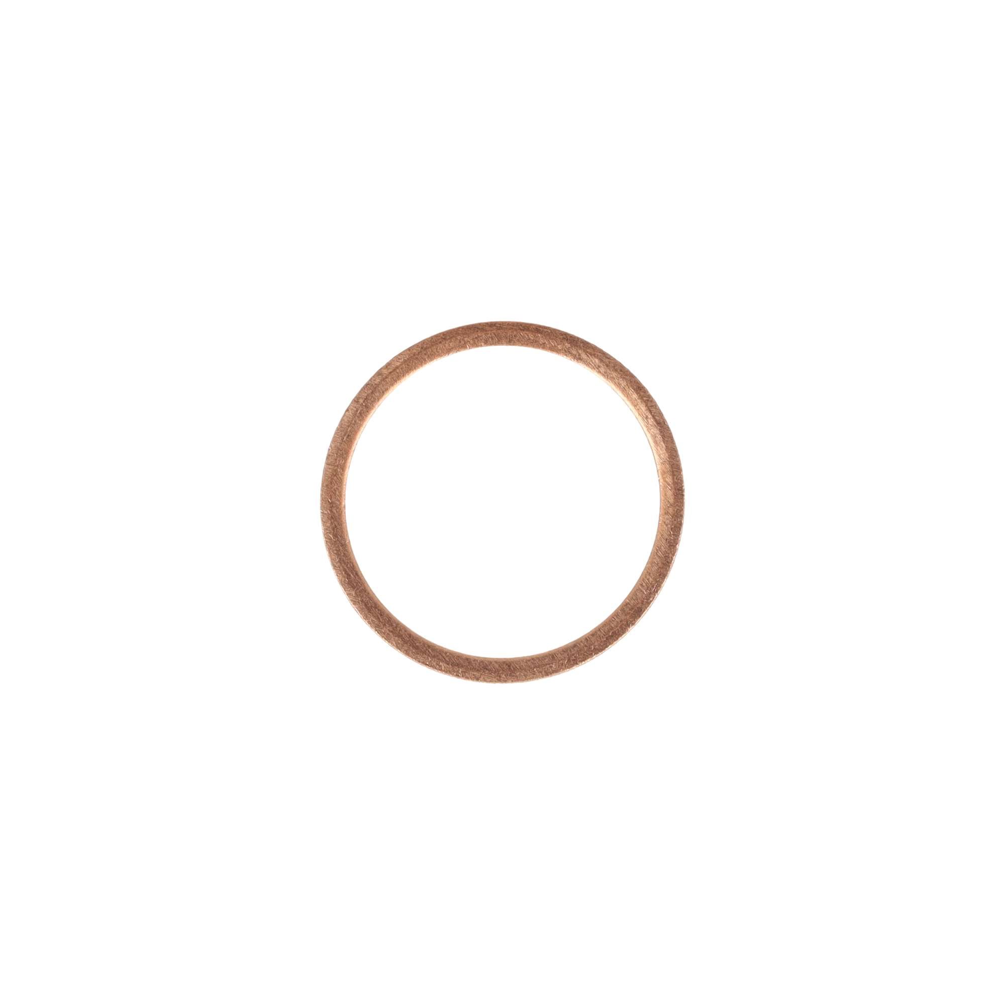 AFDICHTRING KOPER DIN7603A 2,0MM 27X32MM