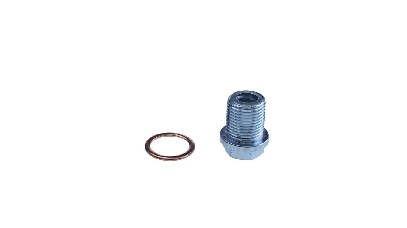 BOUCHON DE VIDANGE VOLVO M18X1,5X18 17HEX