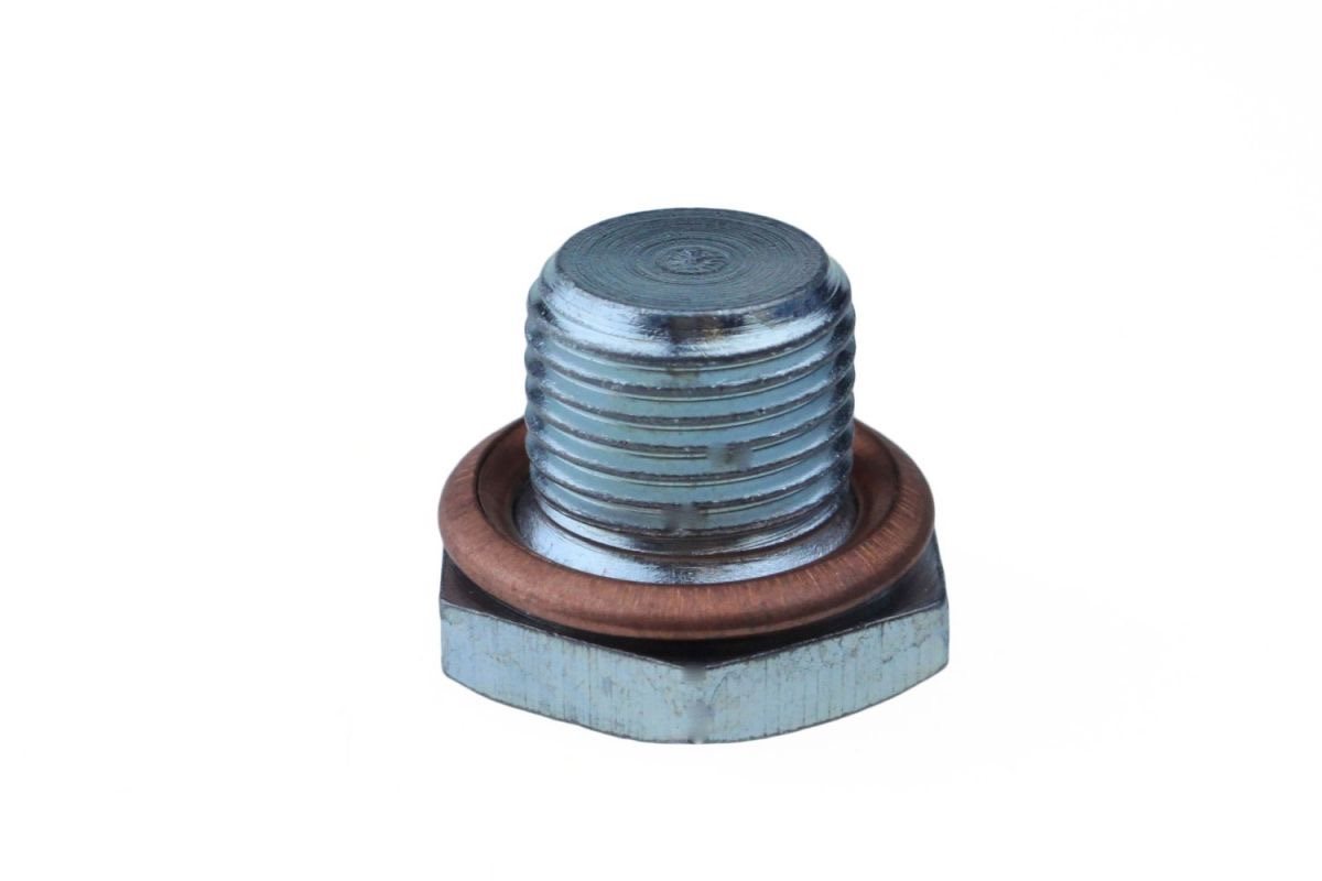 BOUCHON DE VIDANGE CITROEN FORD PEUGEOT M14X1,25X13 21HEX 2