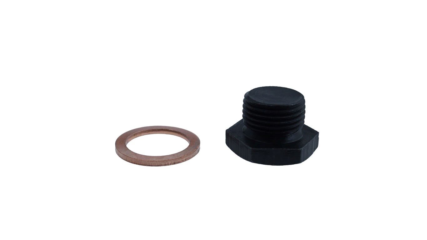 CARTERPLUG VOLVO 3/4"X16X12 25HEX OE:948187