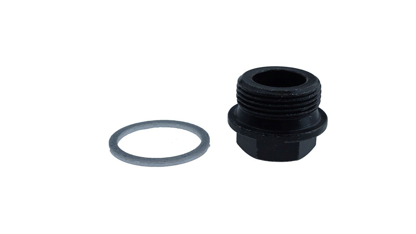 CARTERPLUG PORSCHE M26X1,5X9 22HEX
