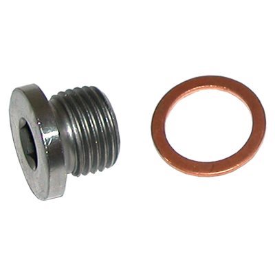 CARTERPLUG OPEL M16X1,5X11 8INBUS