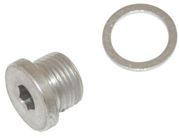 CARTERPLUG PORSCHE M18X1,5X12 8INBUS 90021900930, 90021902031