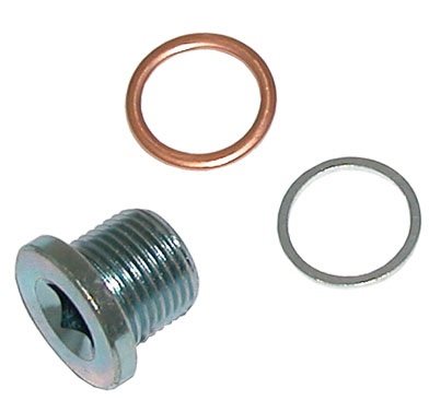 CARTERPLUG PSA M18X1,5X15 8SQUARE