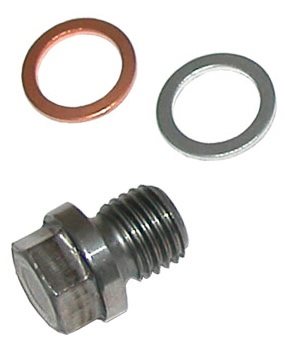 CARTERPLUG SAAB M12X1,5X12 13HEX