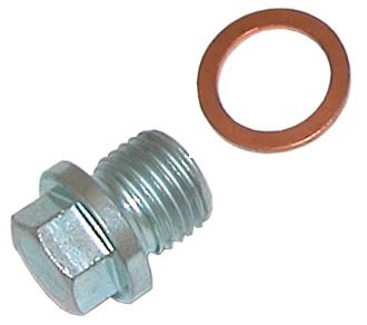 CARTERPLUG SAAB M14X1,5X12 13HEX