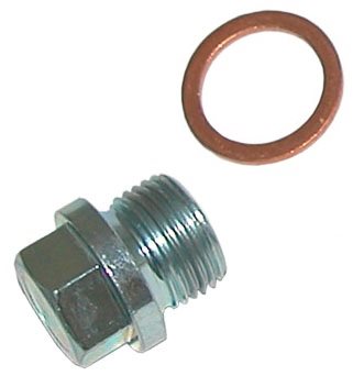 CARTERPLUG SAAB M18X1,5X12 17HEX
