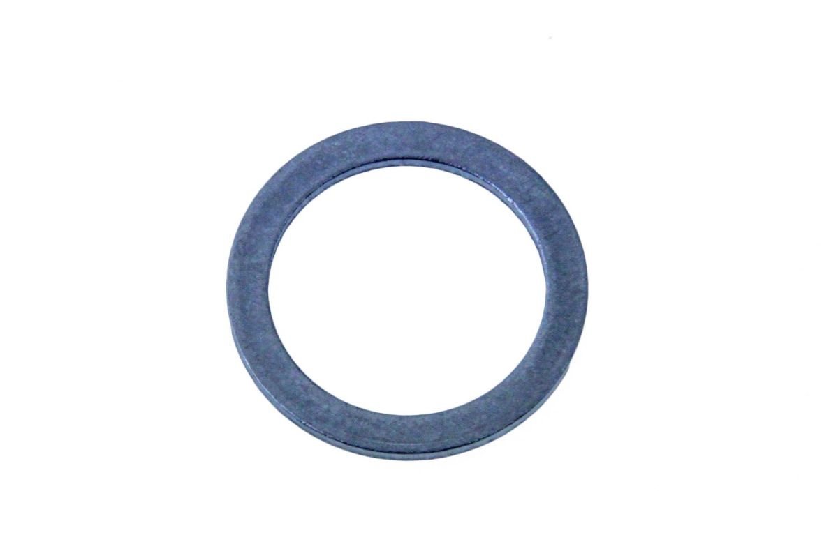 SUMP PLUG WASHER ALUMINUM FLAT 18X24X1,5