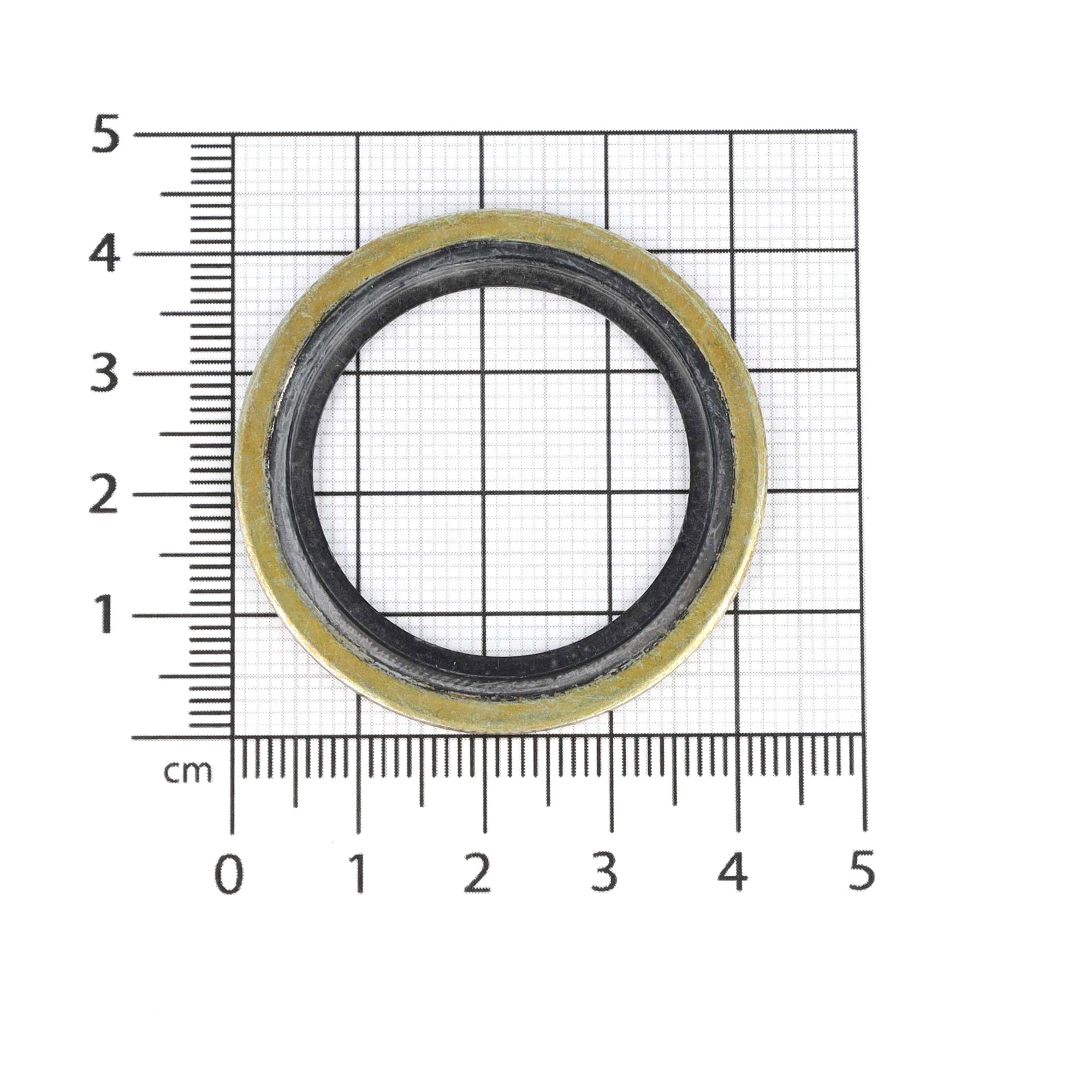 AFDICHTRING BS 33,89X42,8X3,4 2
