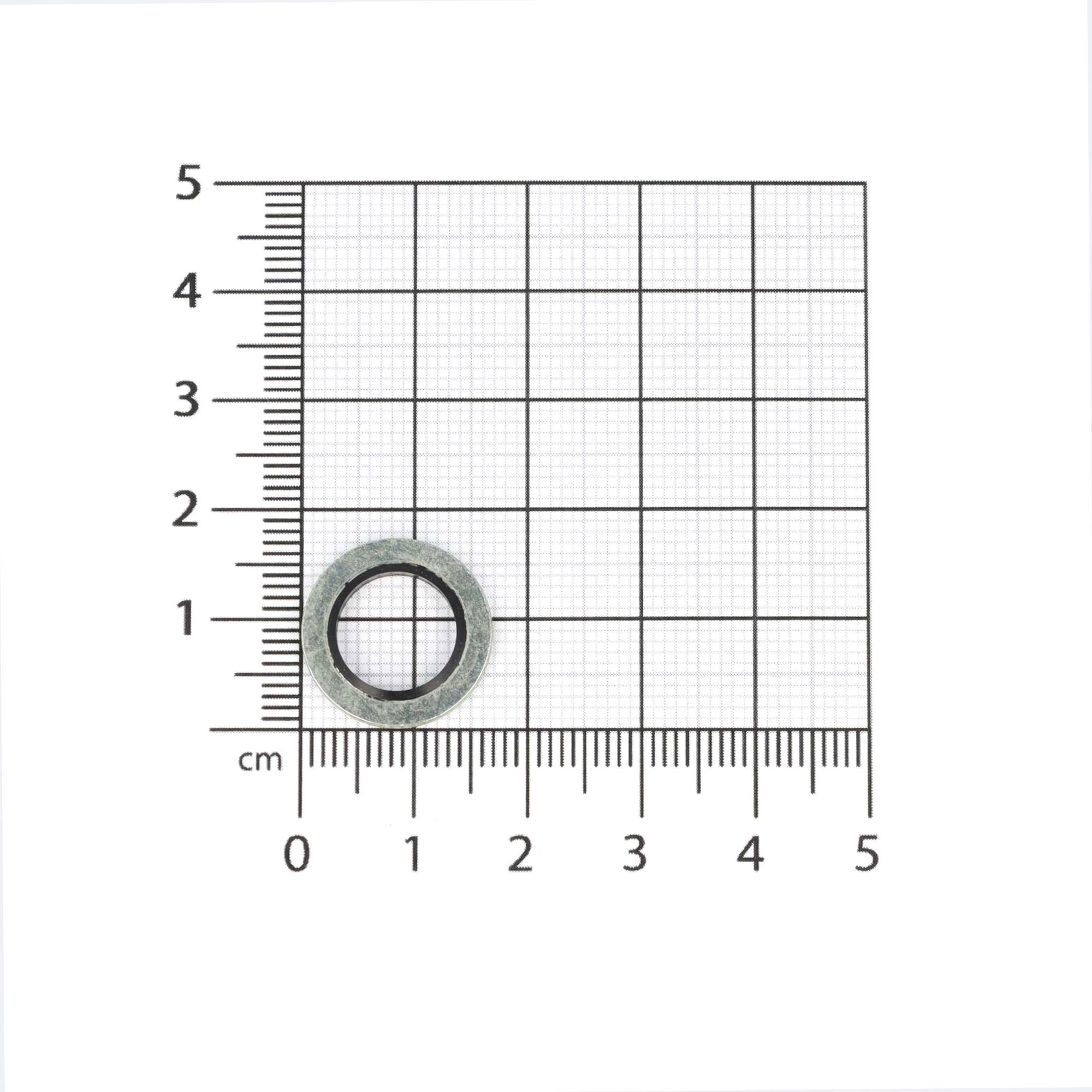 AFDICHTRING BS T2 10X17X1,5MM 2