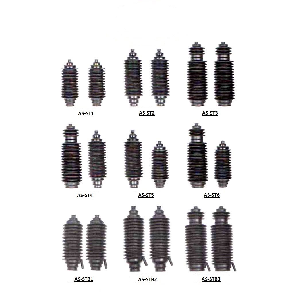 AANDRIJF STUUR ASHOES SET 6-DELIG + SMEERVET (1SET) 2