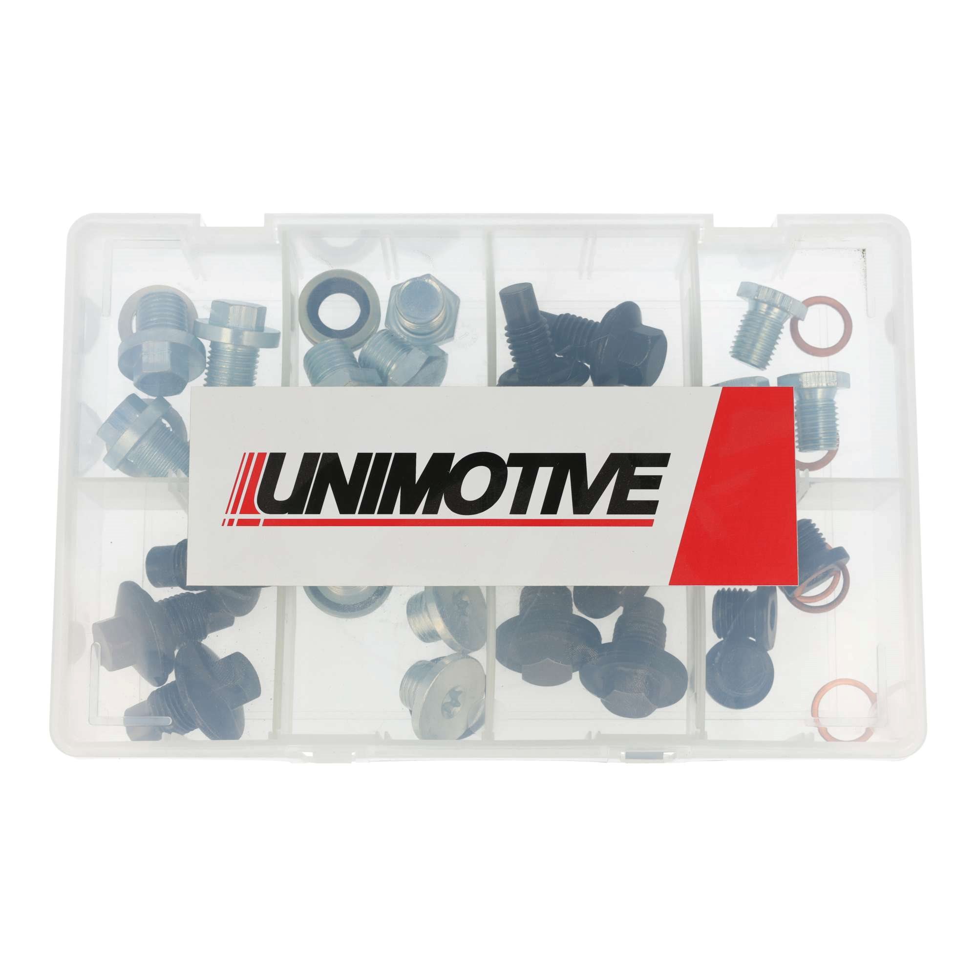 ASSORTIMENT CARTERPLUGGEN UK 24-DELIG