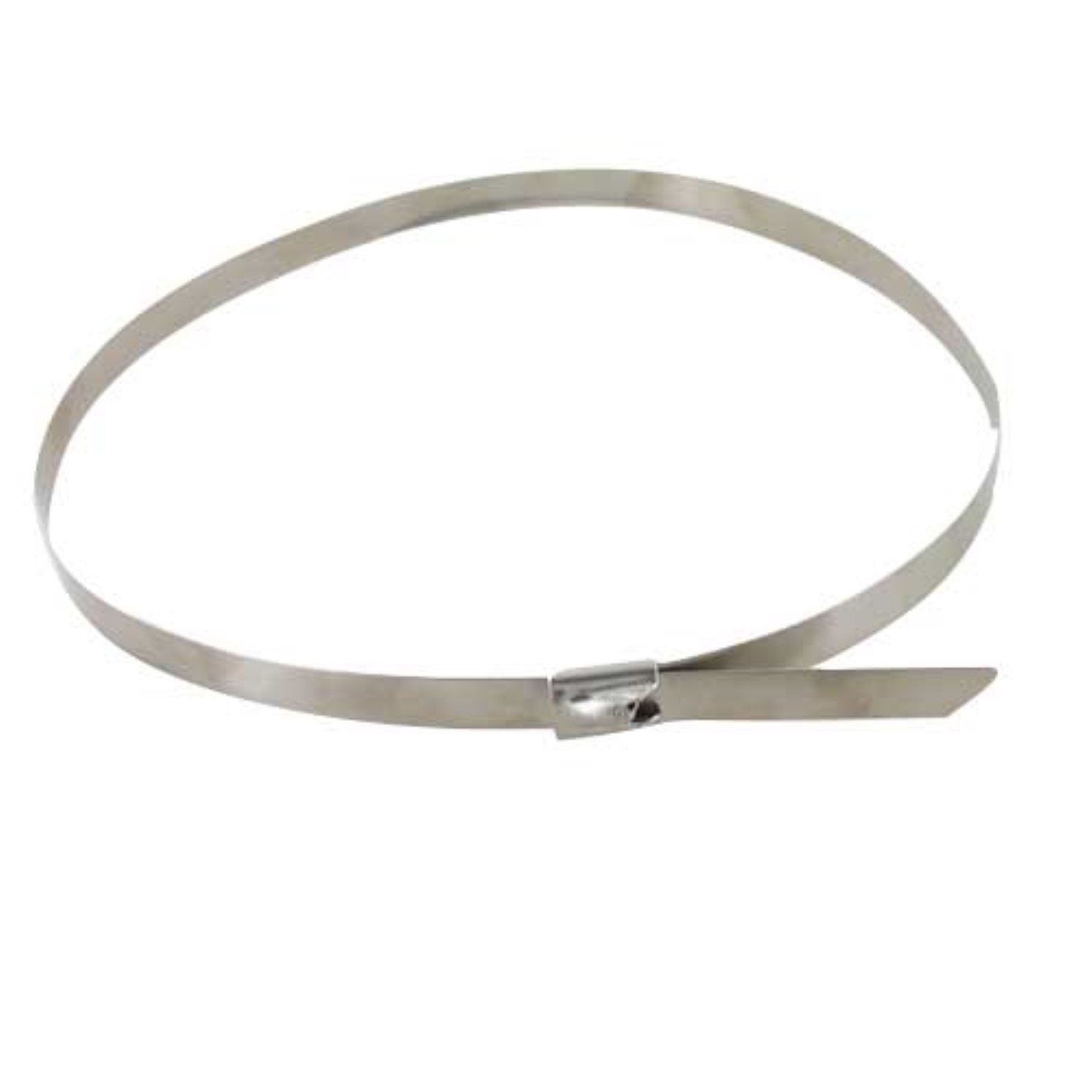 KLEMBAND OPEN EIND LANG Ø135 8X450