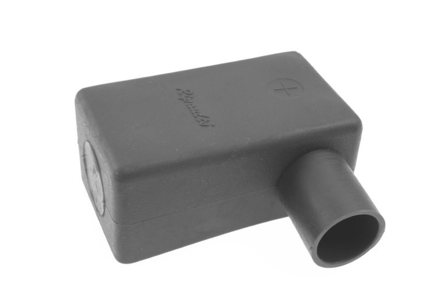 ACCUPOOLKLEM COVER BOOT POSITIEF ZWART