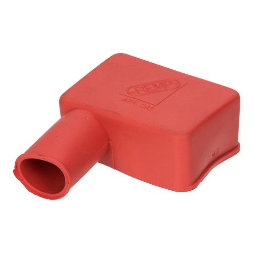 ACCUPOOLKLEM COVER BOOT NEGATIEF ROOD