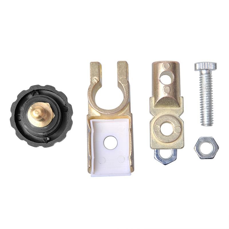 ACCUPOOLKLEM (-) 17,5MM MET STROOMONDERBREKER 4