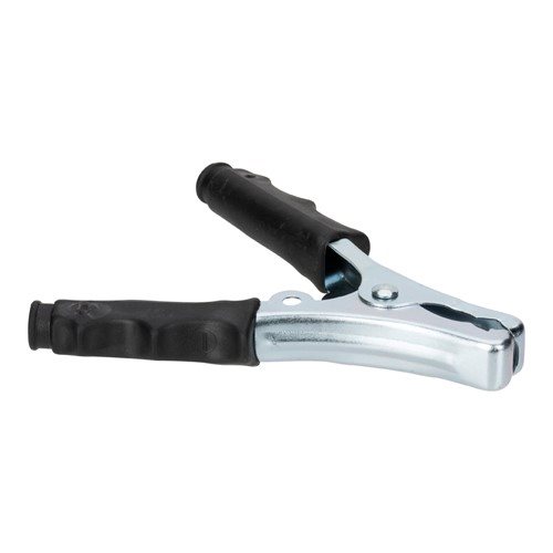 ACCULAADKLEM ZWART 50A 5MM²