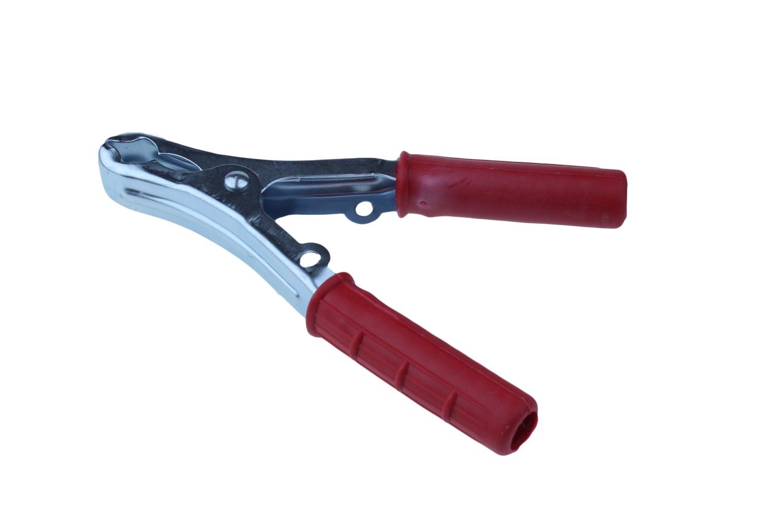 ACCULAADKLEM ROOD 120A 8MM²