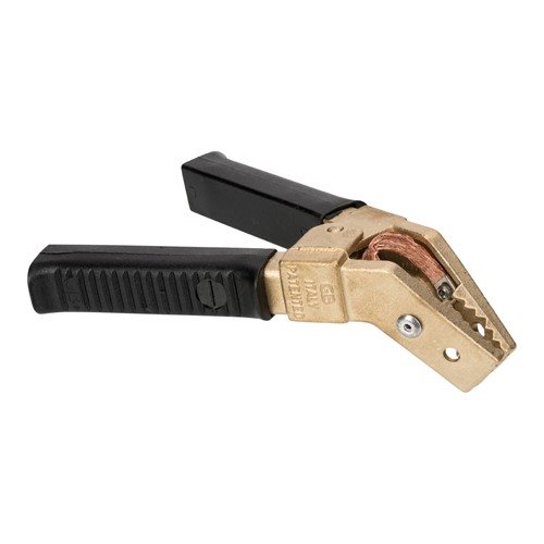 ACCULAADKLEM ZWART SCHUIN HD 800A