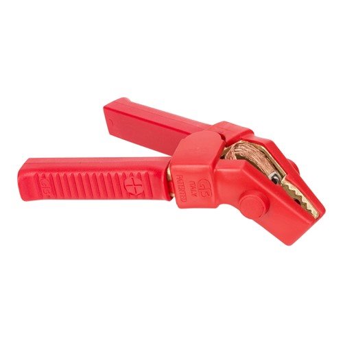 ACCULAADKLEM ROOD SCHUIN GEISOLEERD HD 800A