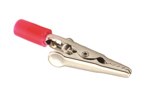 KROKODILLENBEK KLEM ROOD 3-5A 5MM²