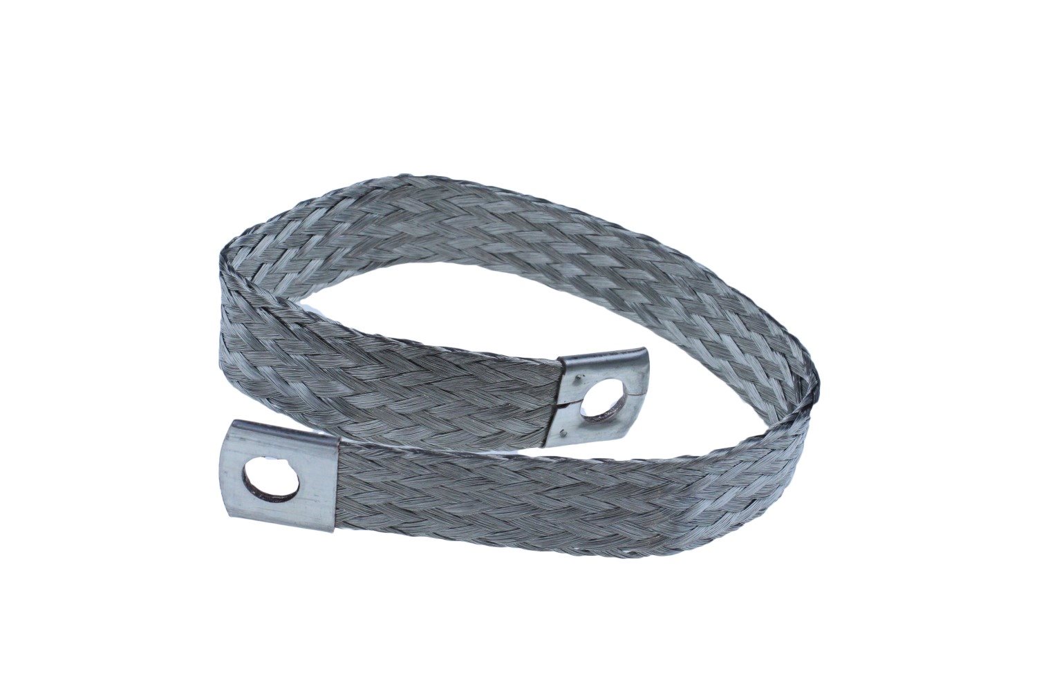MASSASTRIP KOPER TIN GECOAT 40CM M10 TWEE OGEN