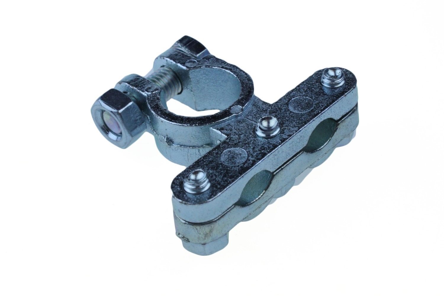 ACCUPOOLKLEM T-TYPE 12-24V 10-50MM² DUBBEL HEAVY DUTY POSITIEF 2