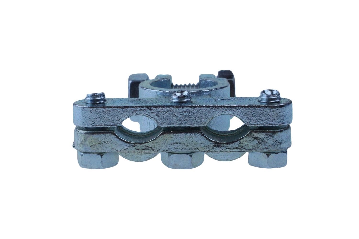 ACCUPOOLKLEM T-TYPE 12-24V 10-50MM² DUBBEL HEAVY DUTY POSITIEF 3