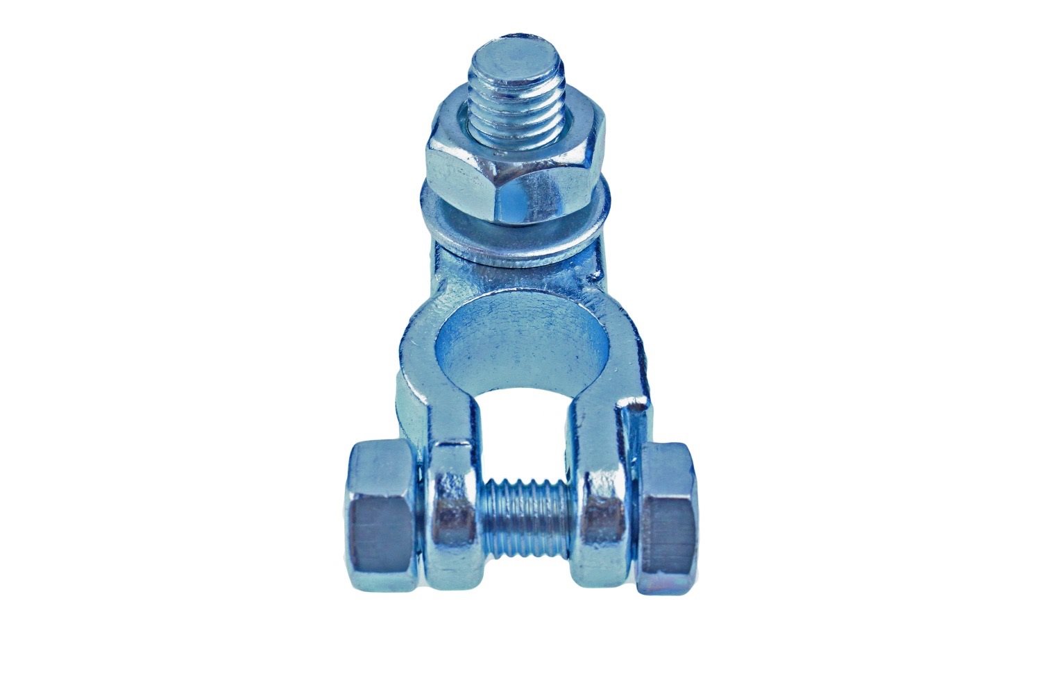ACCUPOOLKLEM I-TYPE 12-24V MOER M10 POSITIEF 3