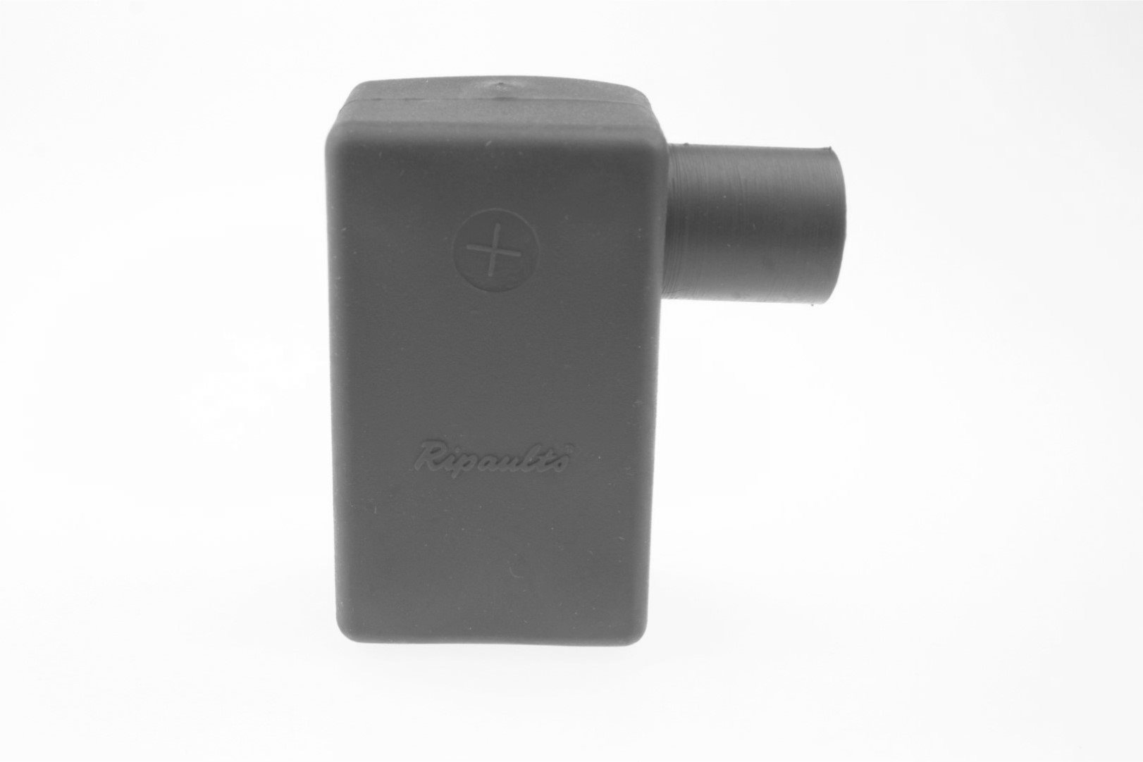 ACCUPOOLKLEM COVER BOOT POSITIEF ZWART 2