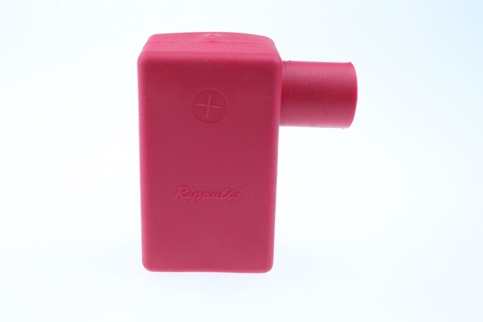 ACCUPOOLKLEM COVER BOOT POSITIEF ROOD 2