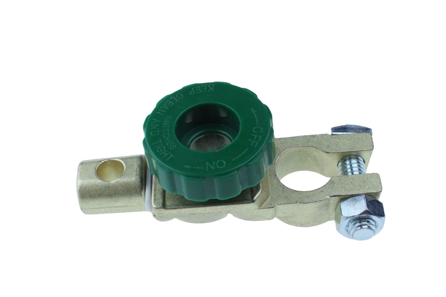 ACCUPOOLKLEM SWAN TYPE 6-12-24V OLDTIMER 2