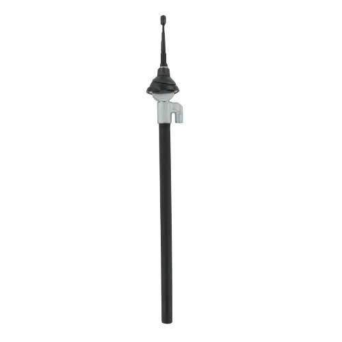 INZINK ANTENNE ZWART 0 - 45°