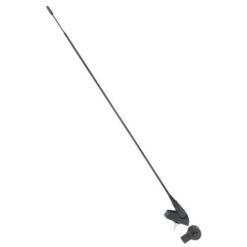 ROOF ANTENNA BLACK 2-PIECE 0 - 90°