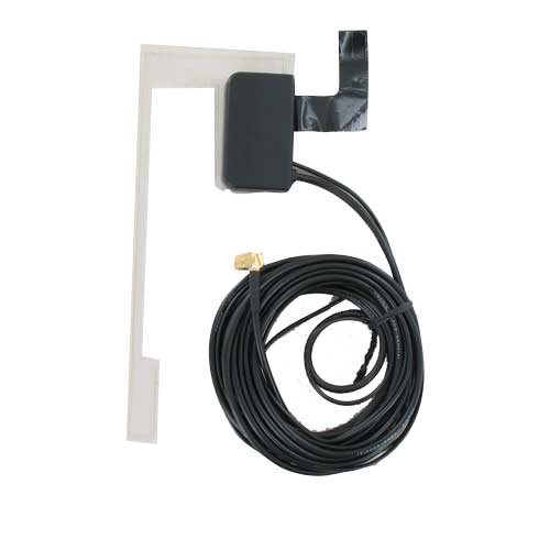 DAB BINNENRAAM PLAK ANTENNE