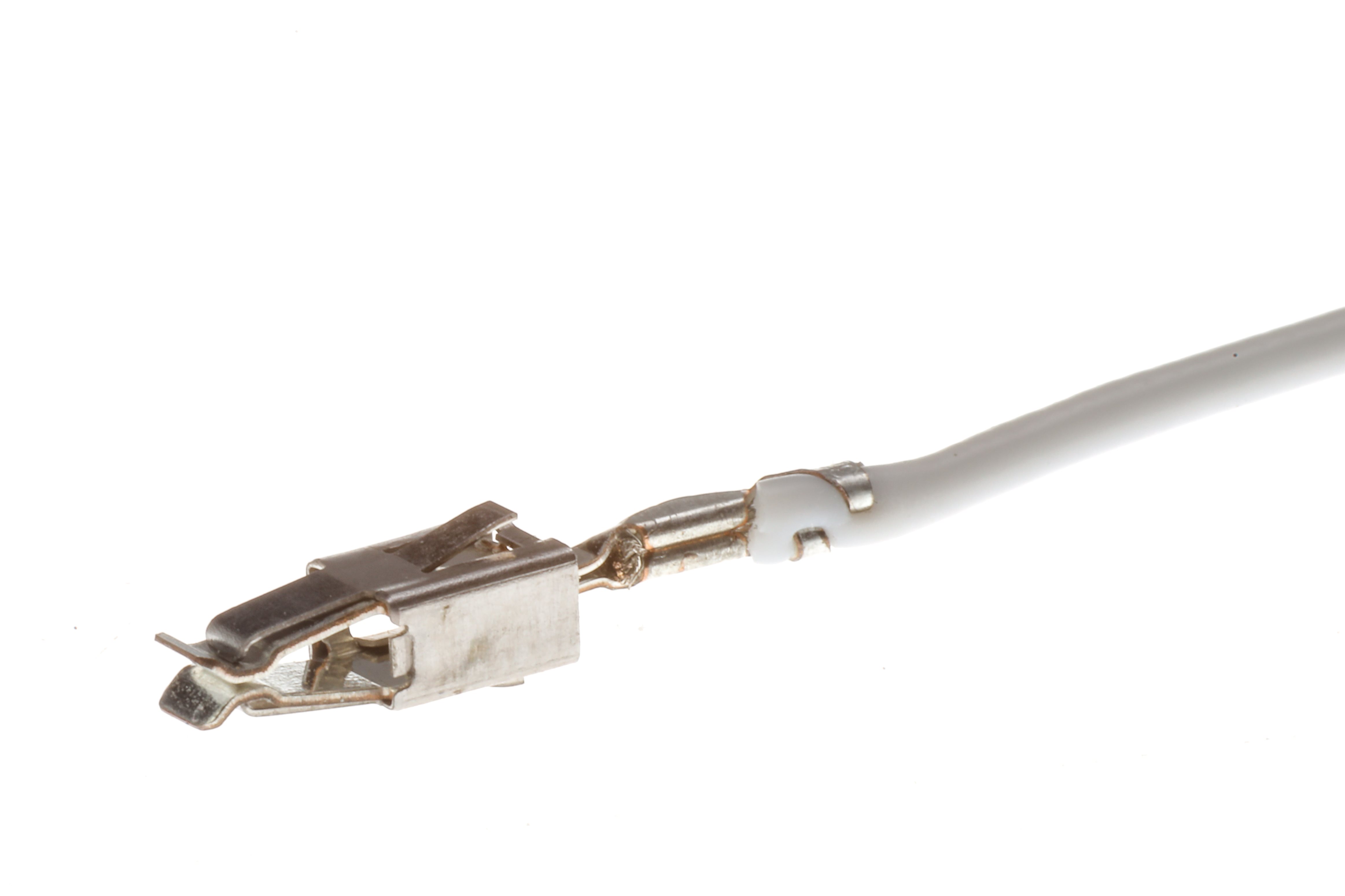 SILICONE REPARATIE KABEL TYCO JPT 0,50MM² 300MM FEMALE