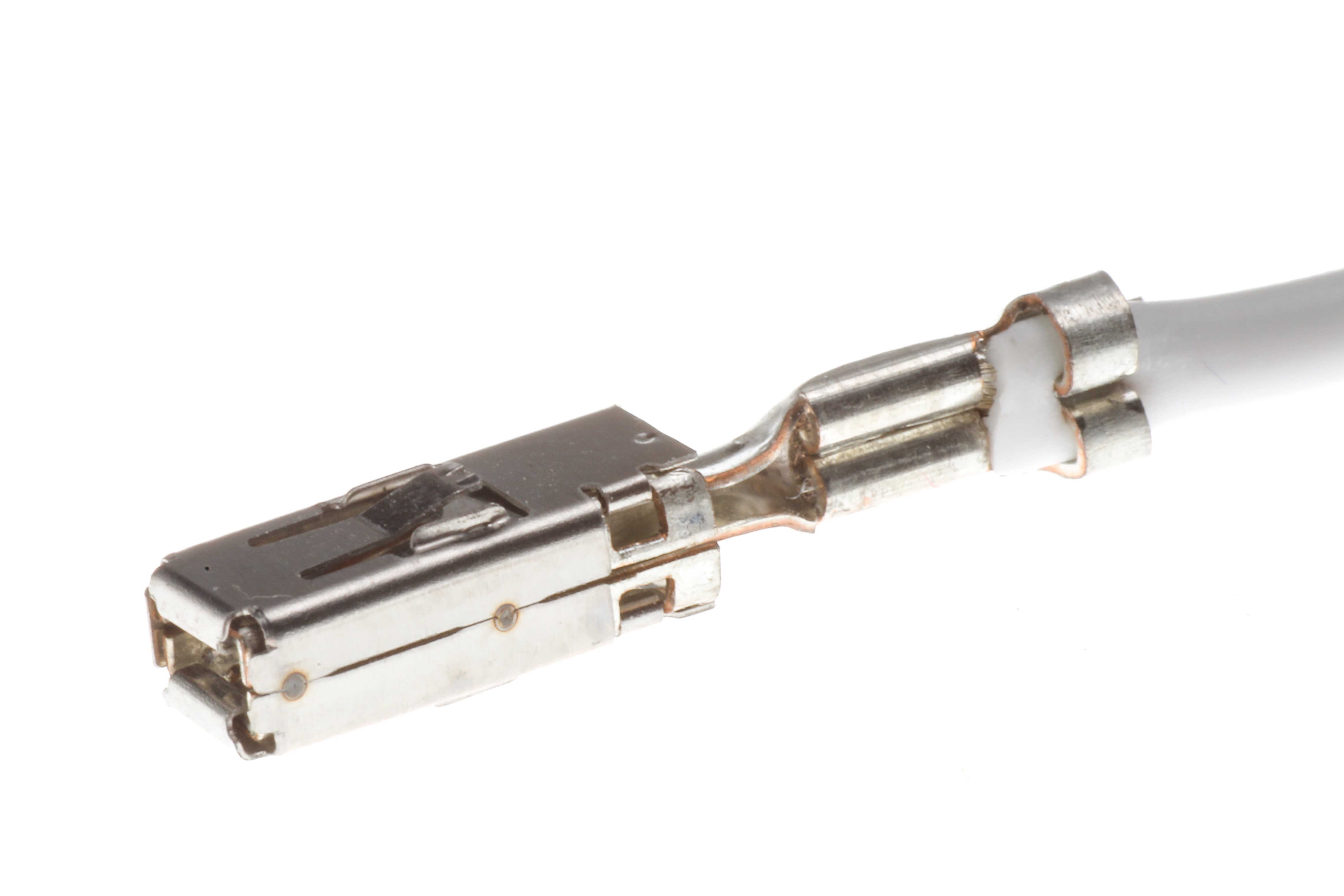 SILICONE REPARATIE KABEL TYCO MCP/DCK 2,8 0,75MM² 300MM FEMALE