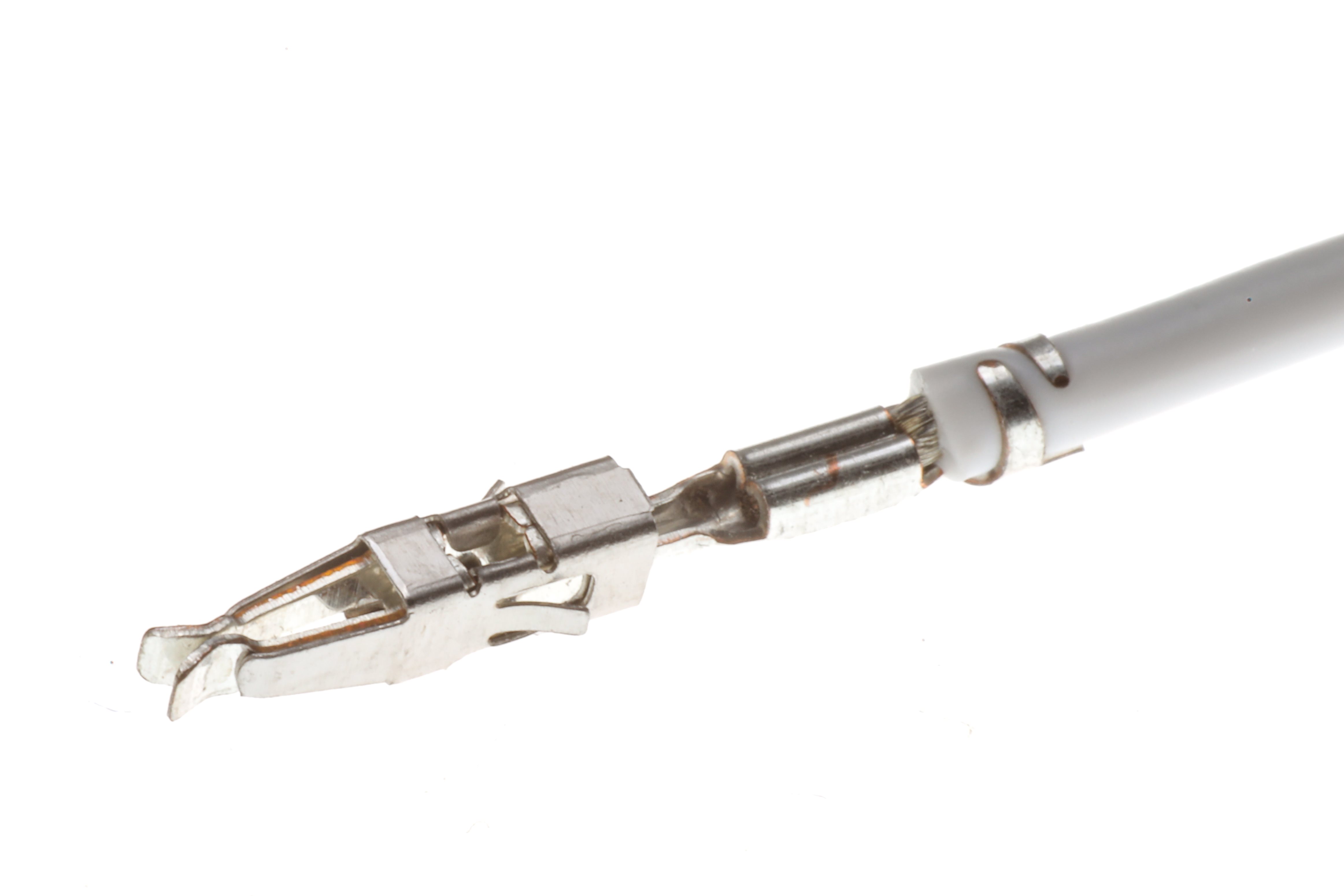 SILICONE REPARATIE KABEL TYCO MT II 0,75MM² 300MM FEMALE