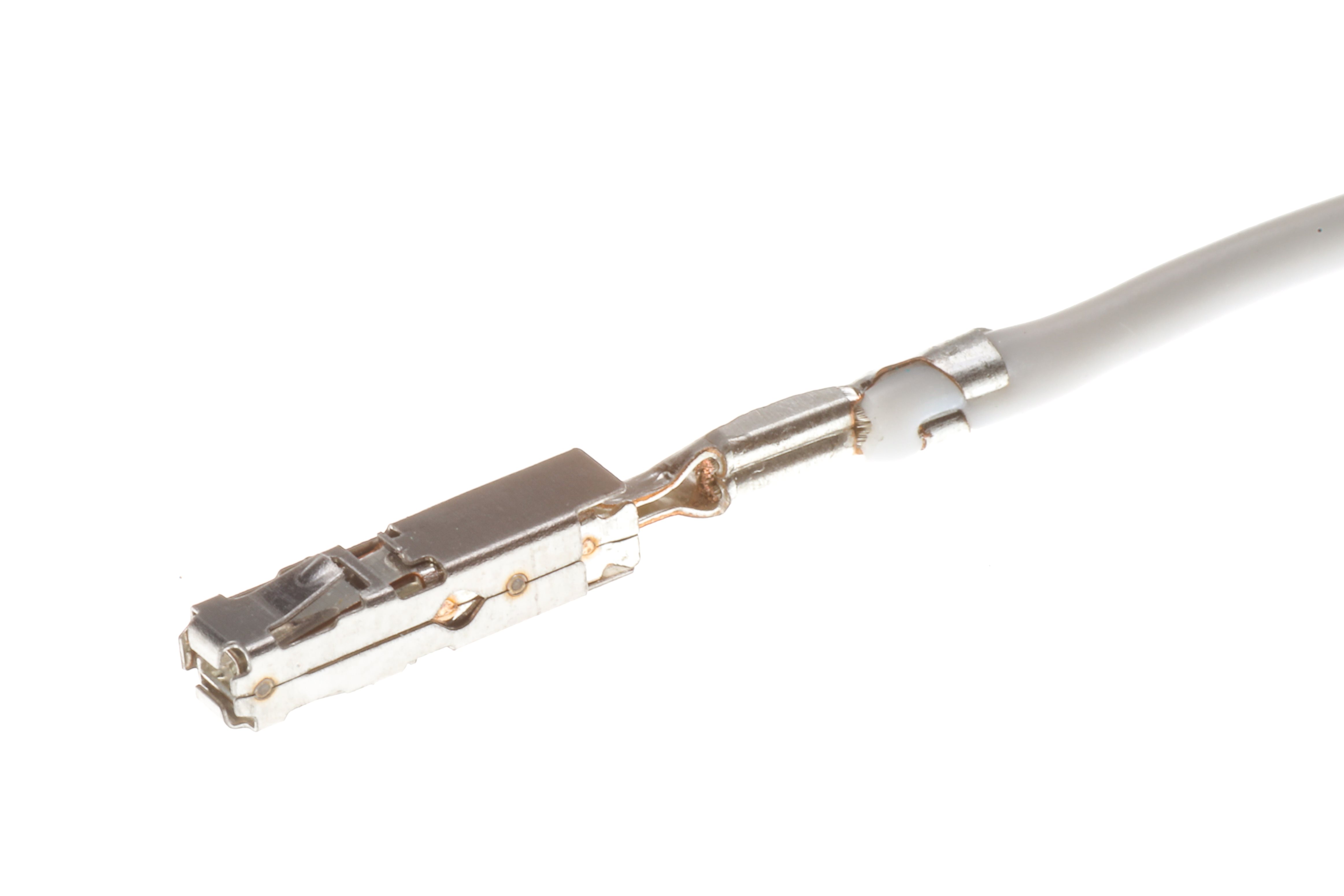SILICONE REPARATIE KABEL TYCO MCP 1,5 0,50MM² 300MM FEMALE