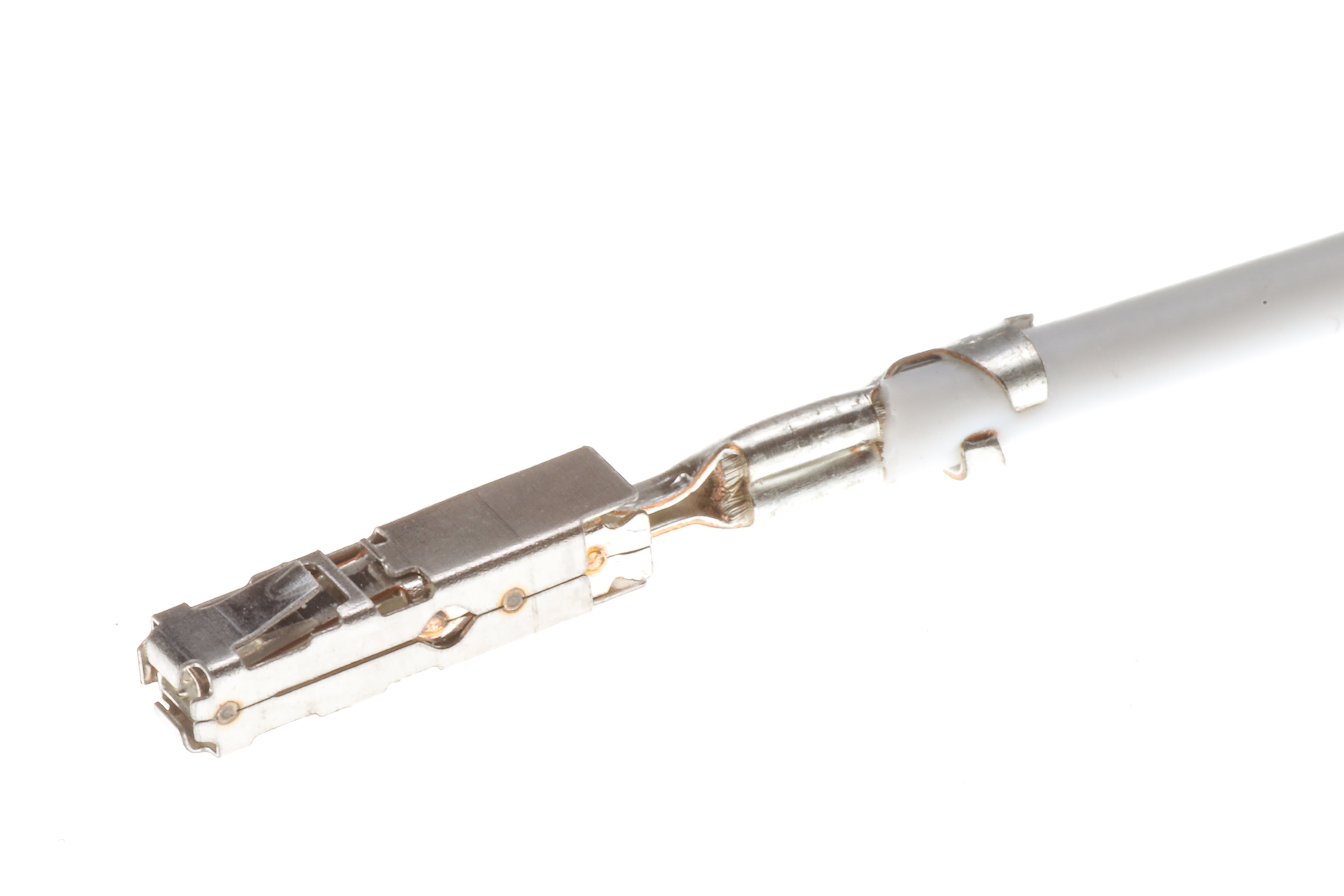SILICONE REPARATIE KABEL TYCO MCP 1,5 0,75MM² 300MM FEMALE