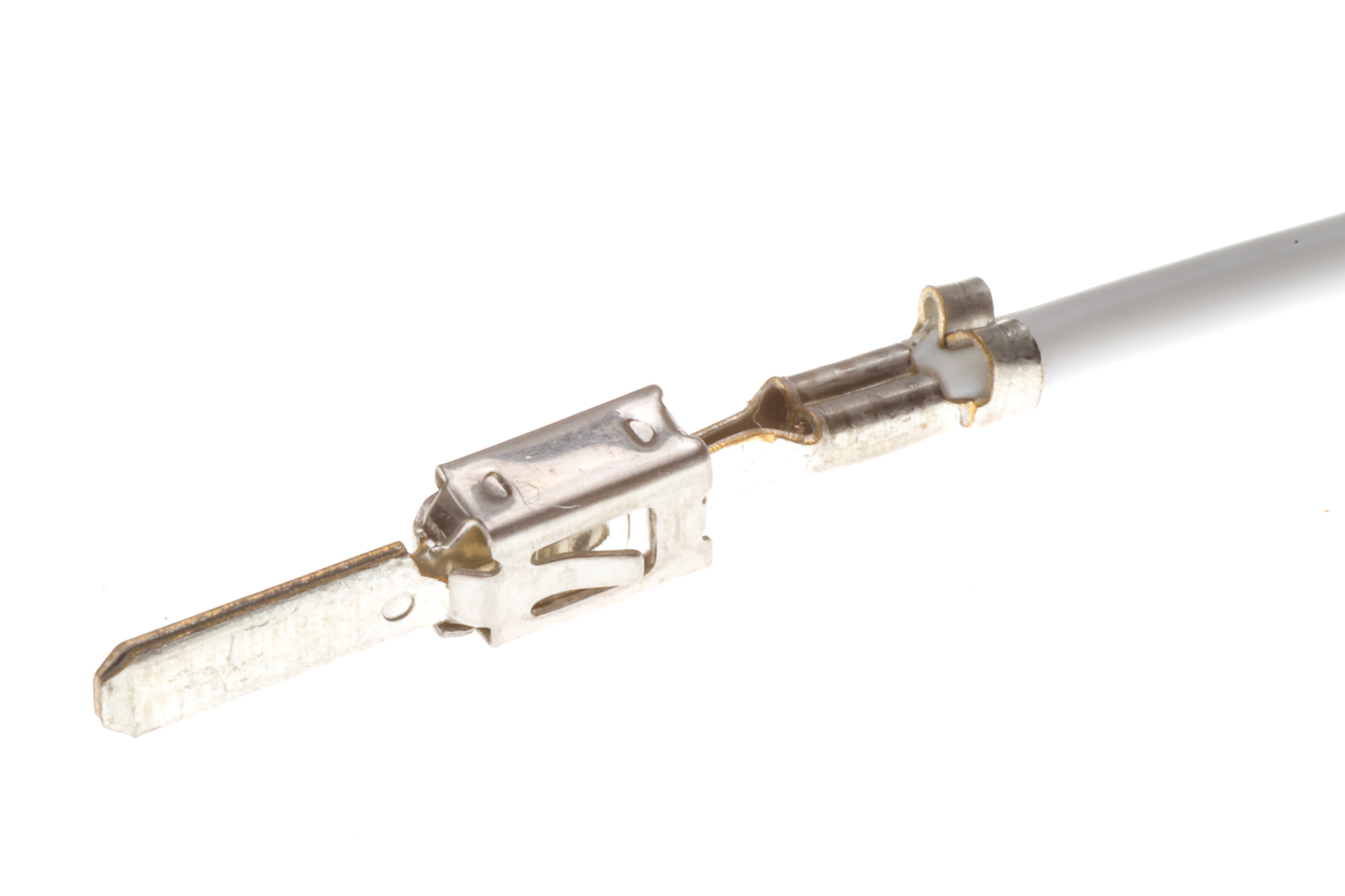 SILICONE REPARATIE KABEL TYCO JPT/MCP 2,8 0,75MM² 300MM MALE