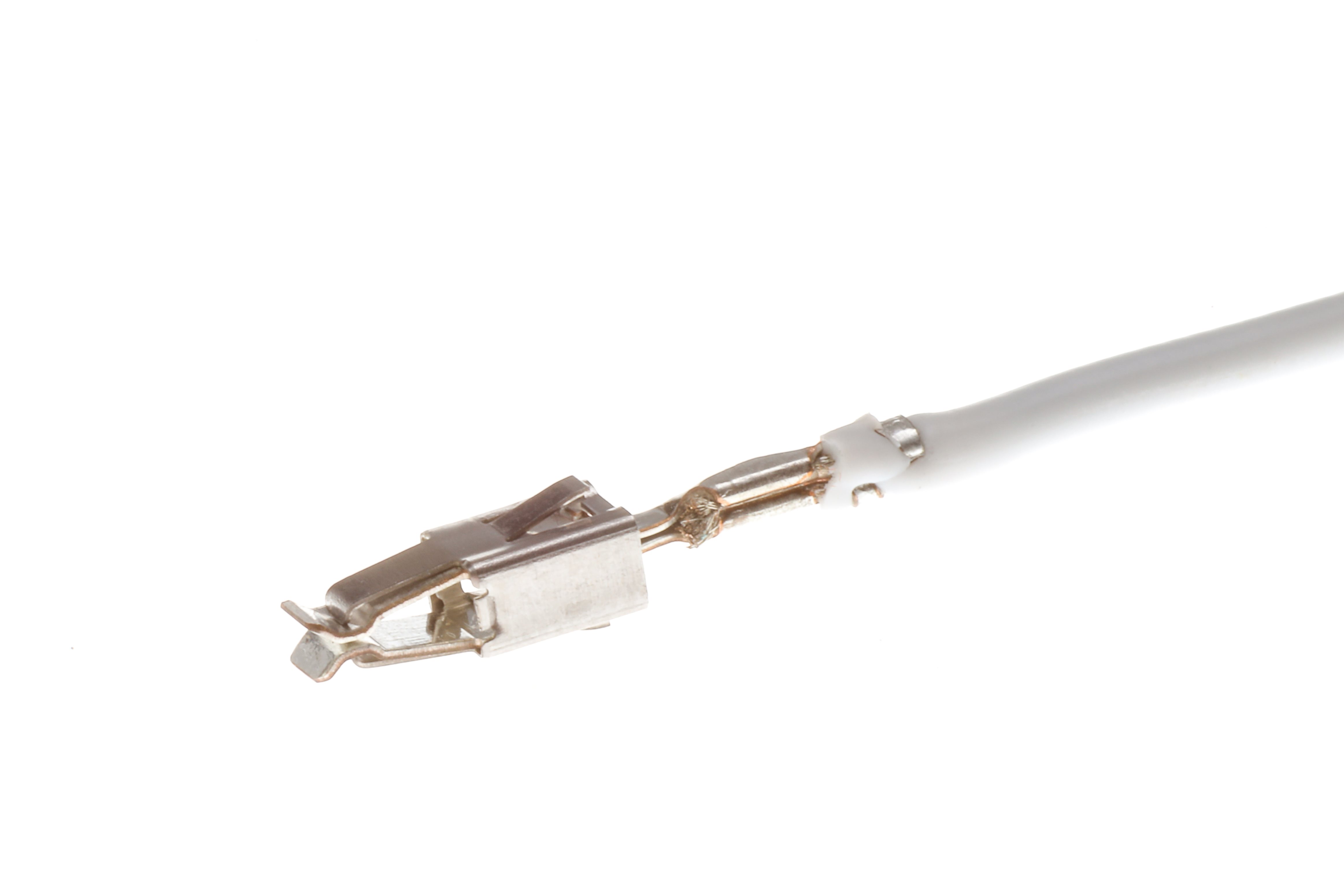 SILICONE REPARATIE KABEL TYCO JPT 1,50MM² 300MM FEMALE