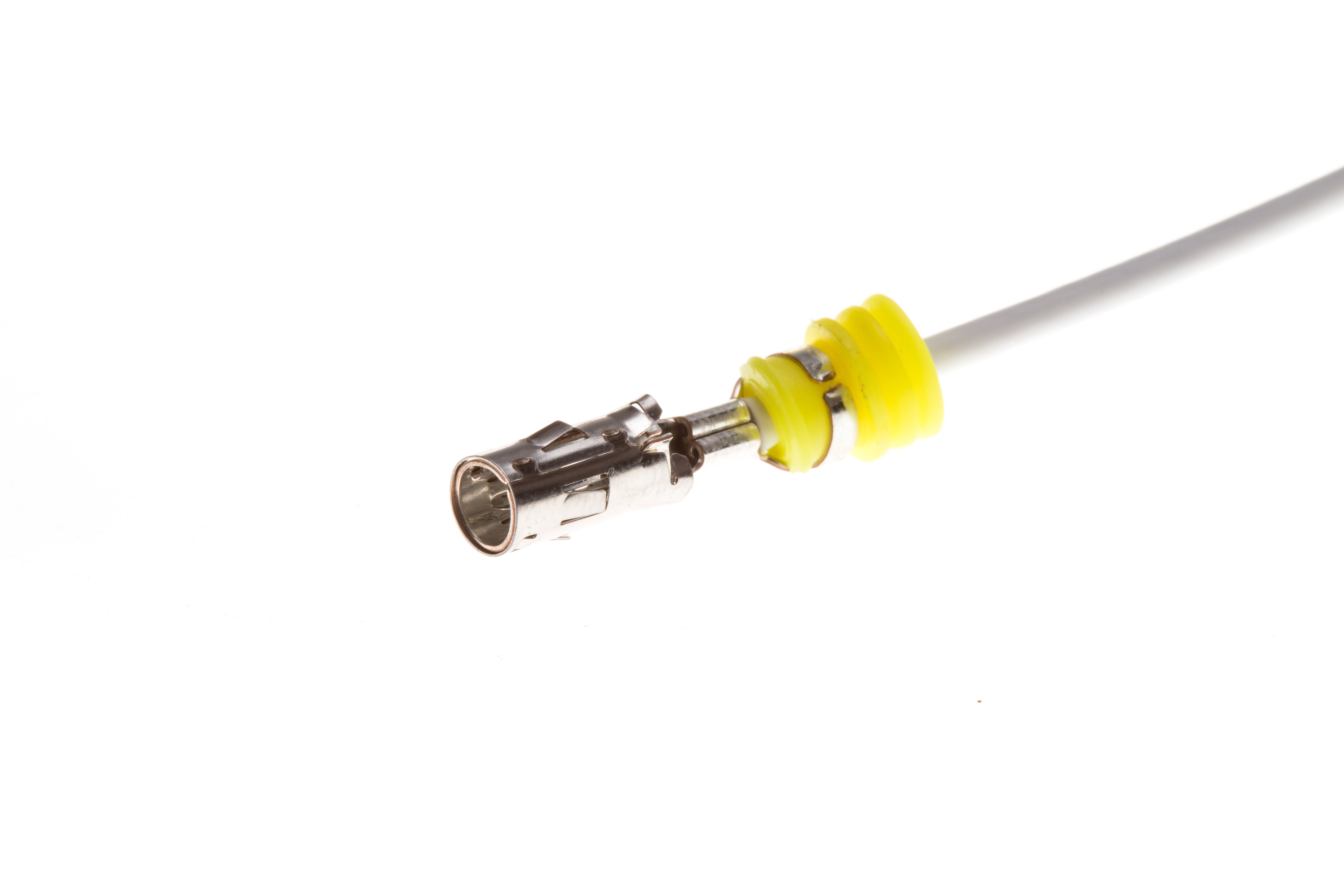 SILICONE REPARATIE KABEL TYCO EDS Ø 4,00MM (DICHT) 1,50MM² 300MM FEMALE