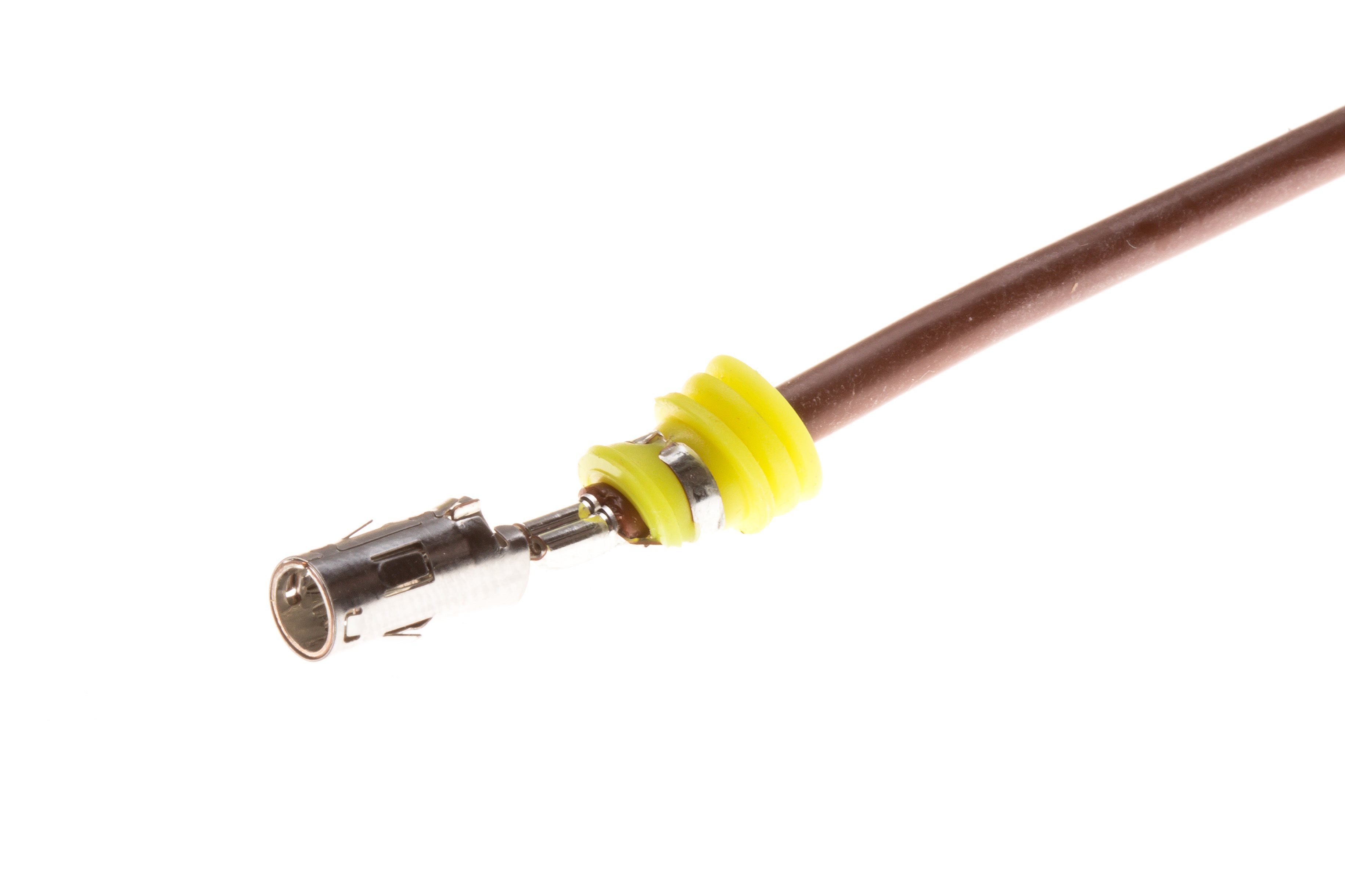 SILICONE REPARATIE KABEL TYCO EDS Ø 4,00MM (DICHT) 2,50MM² 300MM FEMALE