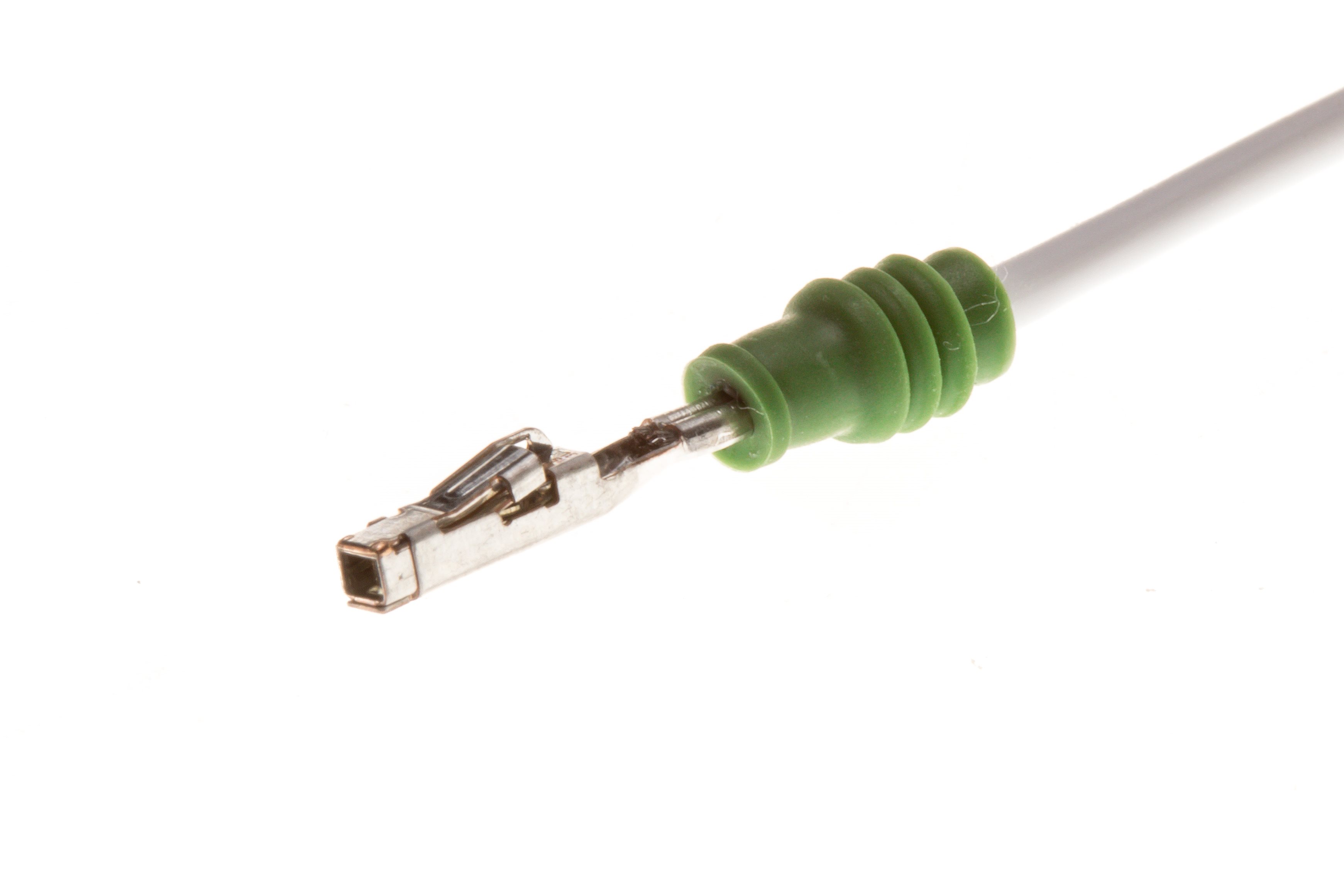 SILICONE REPARATIE KABEL TYCO MCON/MLK 1,2 (DICHT) 0,50MM² 300MM FEMALE