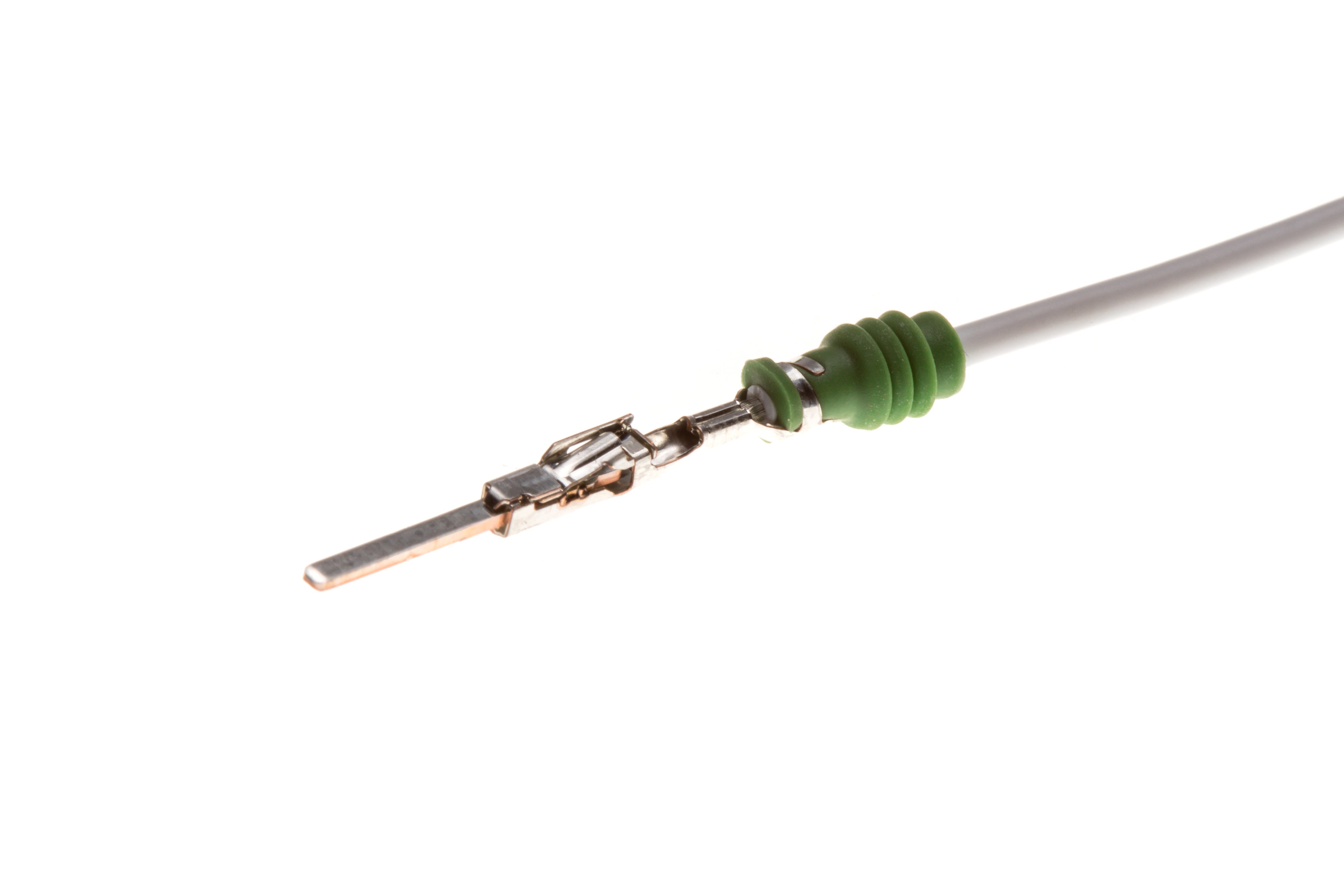 SILICONE REPARATIE KABEL TYCO MCON/MLK 1,2 (DICHT) 0,50MM² 300MM MALE