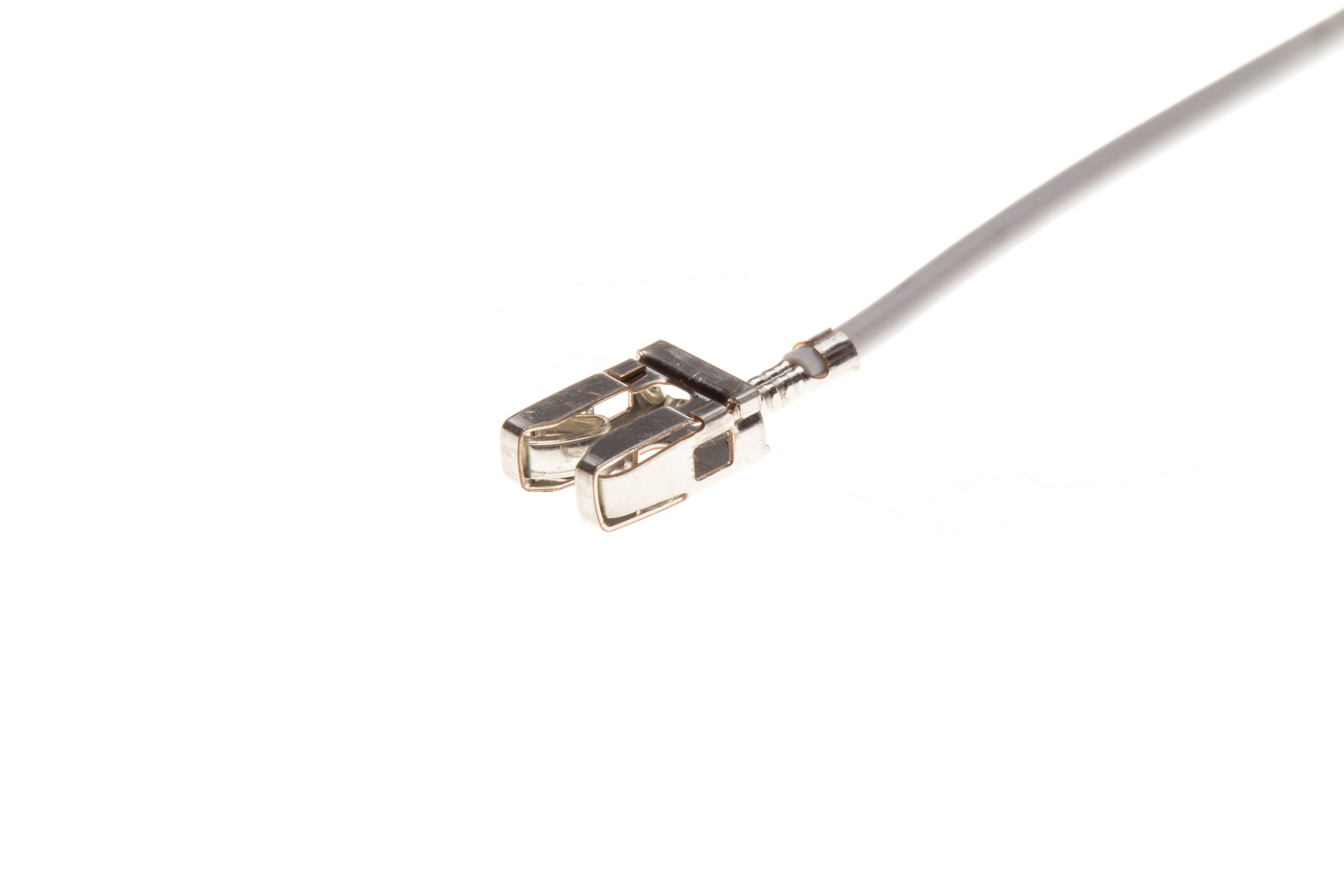 SILICONE REPARATIE KABEL MOLEX FORK  0,50MM² 300MM FEMALE