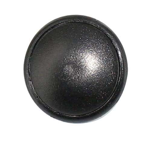 ANTENNE STOP ZWART 22MM