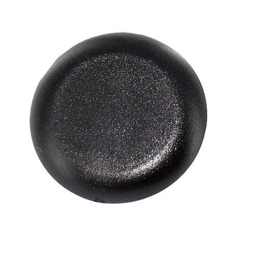 ANTENNE STOP ZWART 38MM